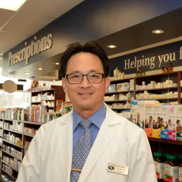 Pharmacist Tu Chu